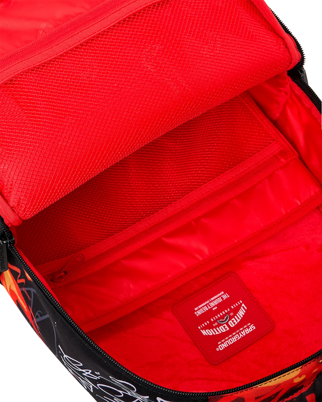 DIABLO BILLION BURNIN BACKPACK