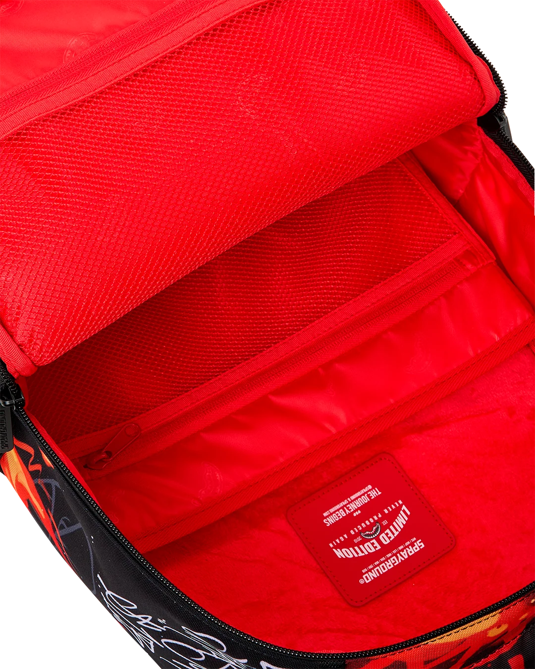 DIABLO BILLION BURNIN BACKPACK
