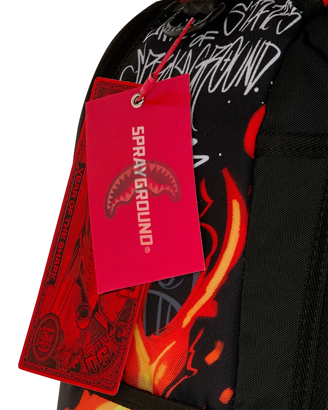 DIABLO BILLION BURNIN BACKPACK