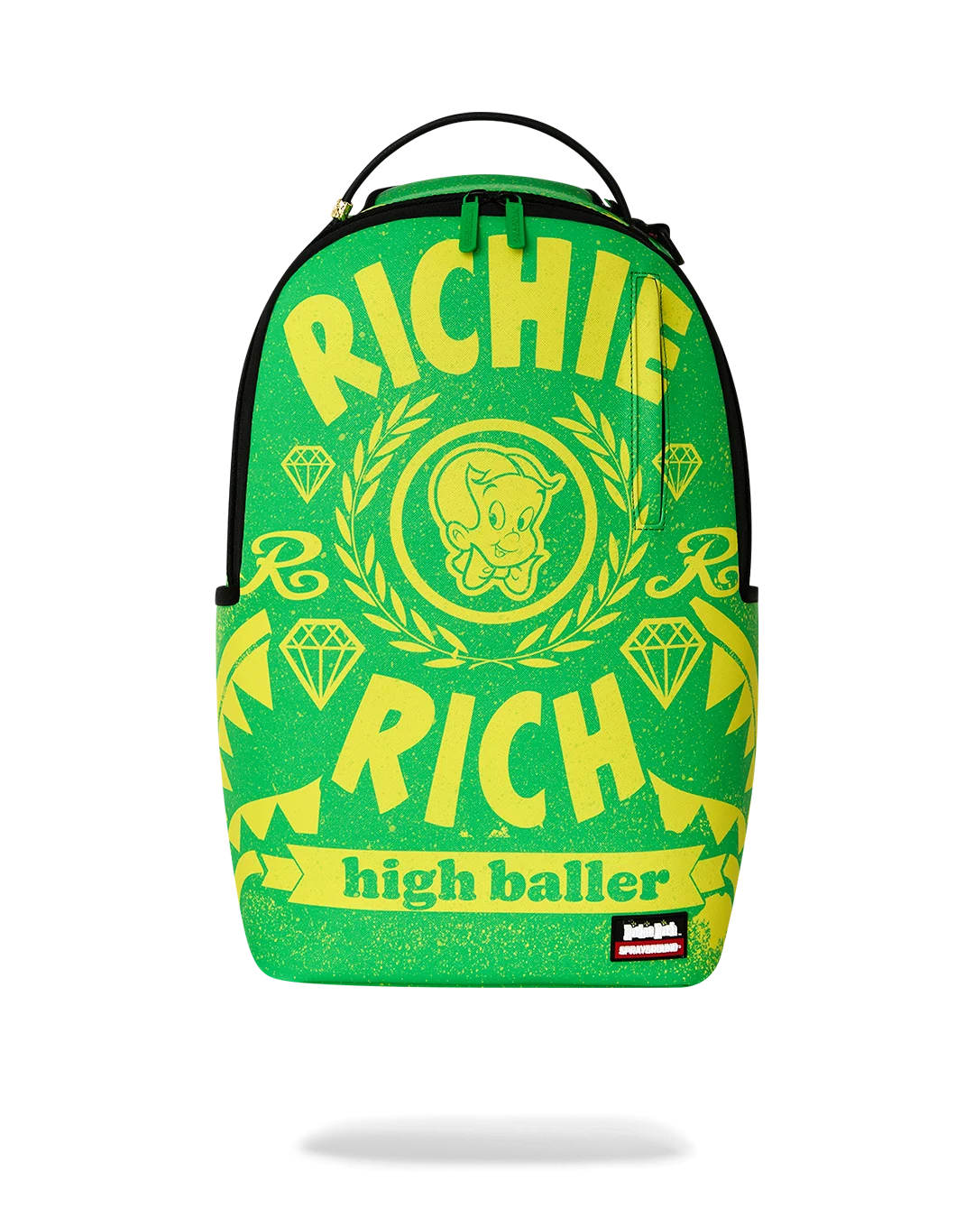 RICHIE RICH BOLD MOVES BACKPACK