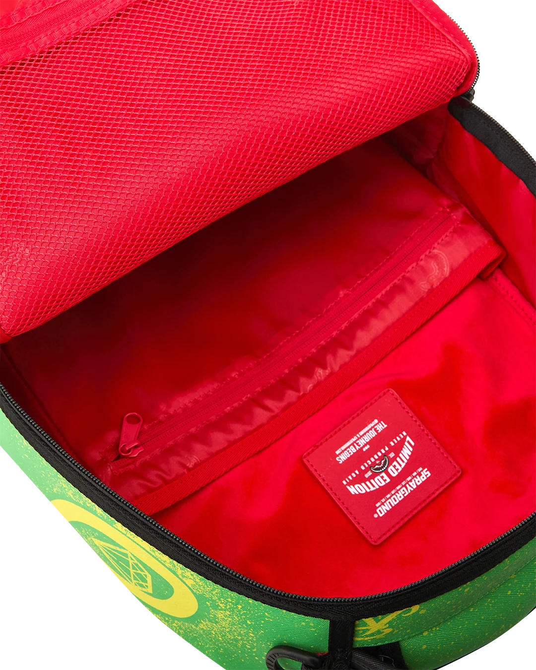 RICHIE RICH BOLD MOVES BACKPACK