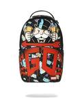 MONOPOLY TIME TO GO BACKPACK