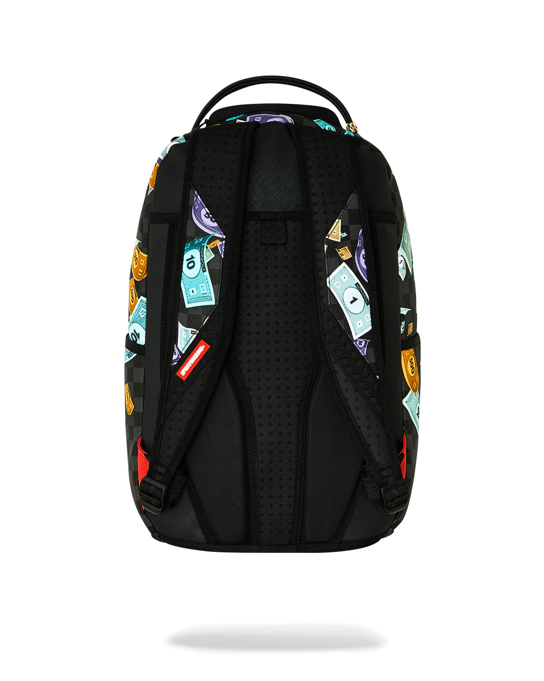 MONOPOLY TIME TO GO BACKPACK