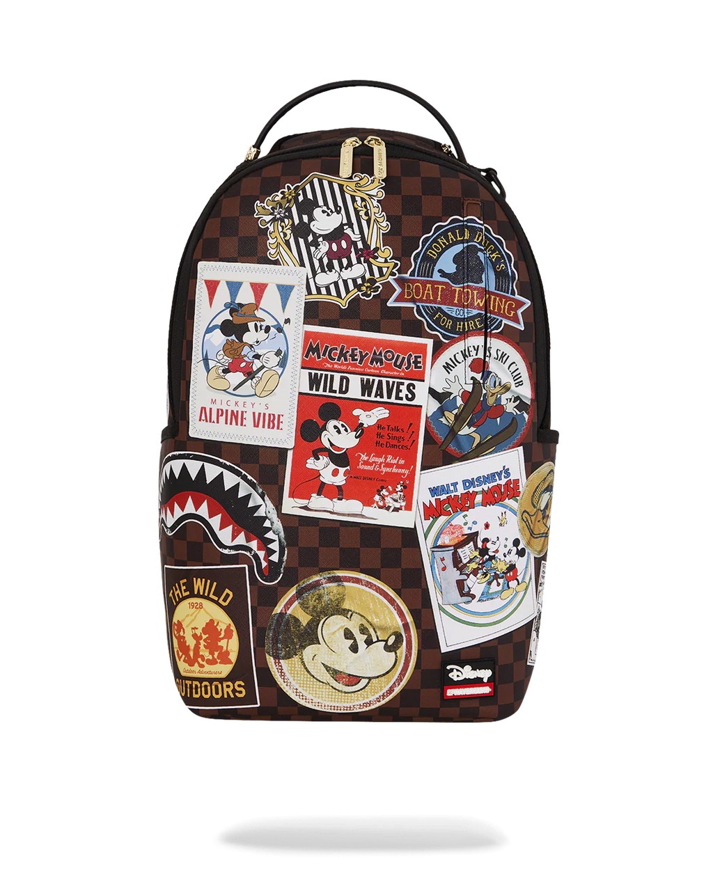 MICKEY MOUSE MOGUL DISNEY COLLAB BACKPACK