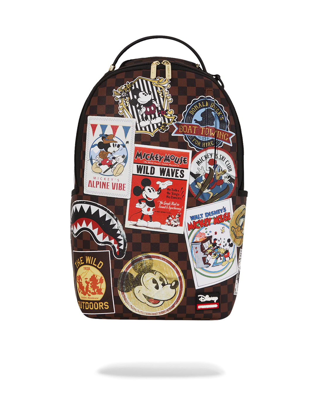 MICKEY MOUSE MOGUL DISNEY COLLAB BACKPACK