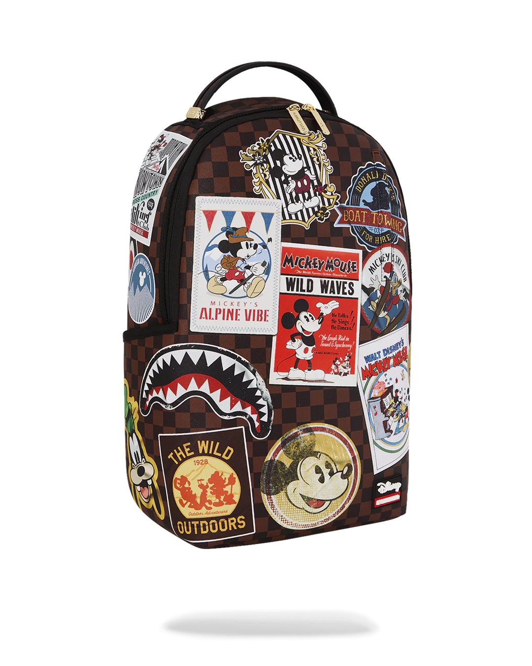 MICKEY MOUSE MOGUL DISNEY COLLAB BACKPACK