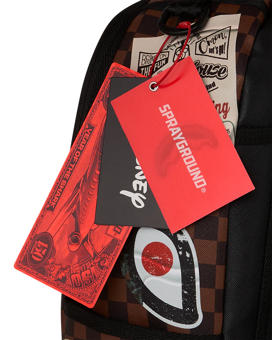 MICKEY MOUSE MOGUL DISNEY COLLAB BACKPACK