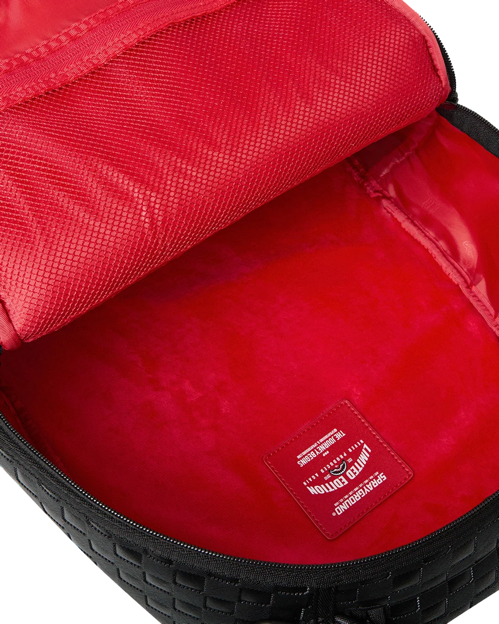 THE GHOST MAISON BACKPACK