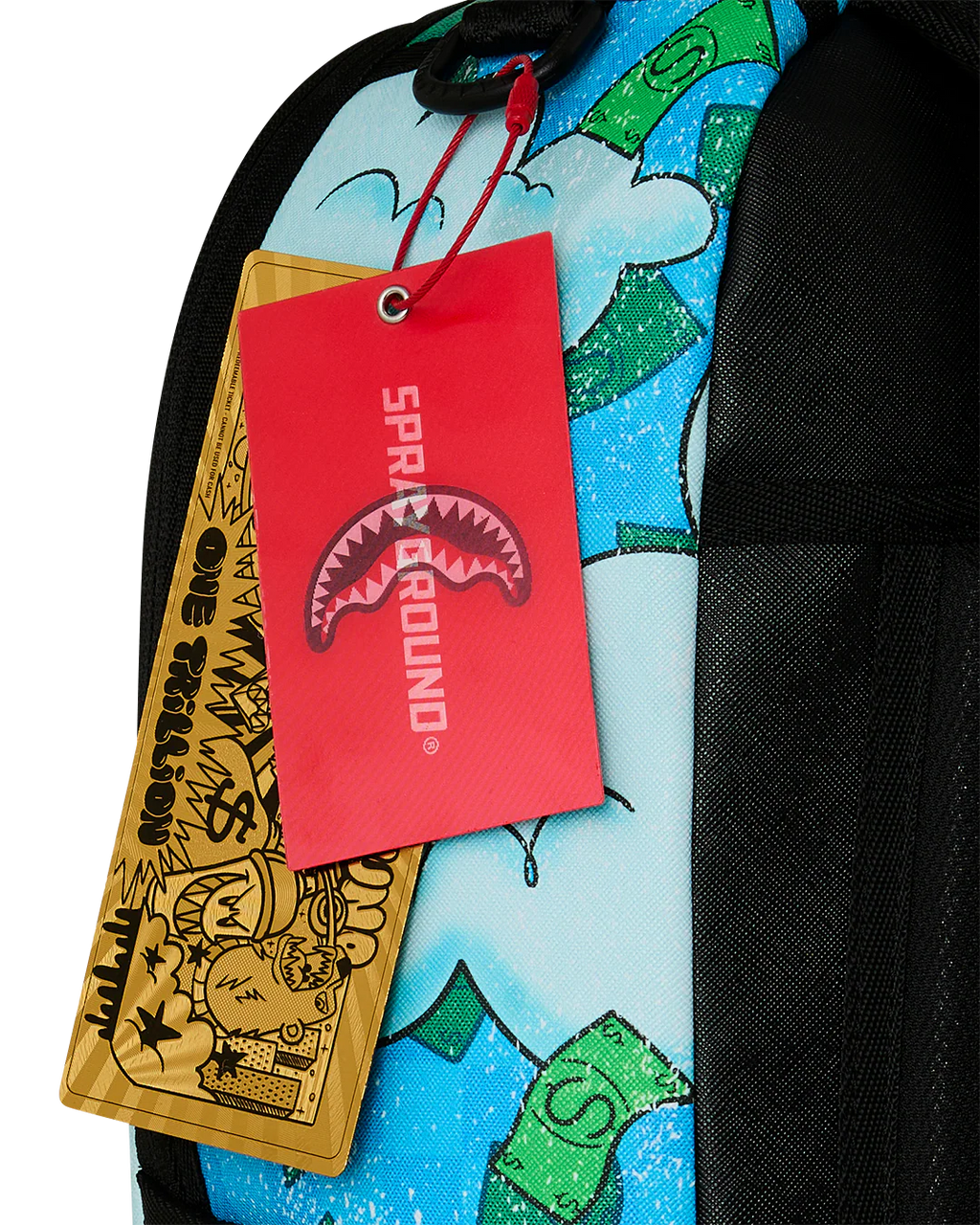 RICHIE RICH AIR RITCHIE BACKPACK