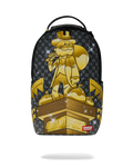 MONOPOLY COLLAB - GET THE GOLD BACKPACK