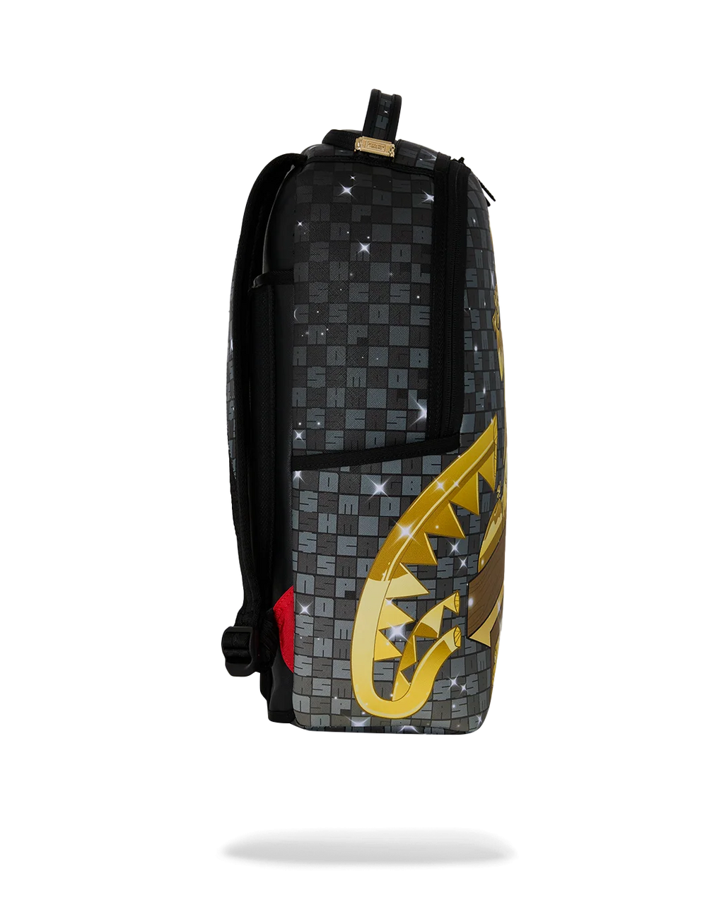 MONOPOLY COLLAB - GET THE GOLD BACKPACK