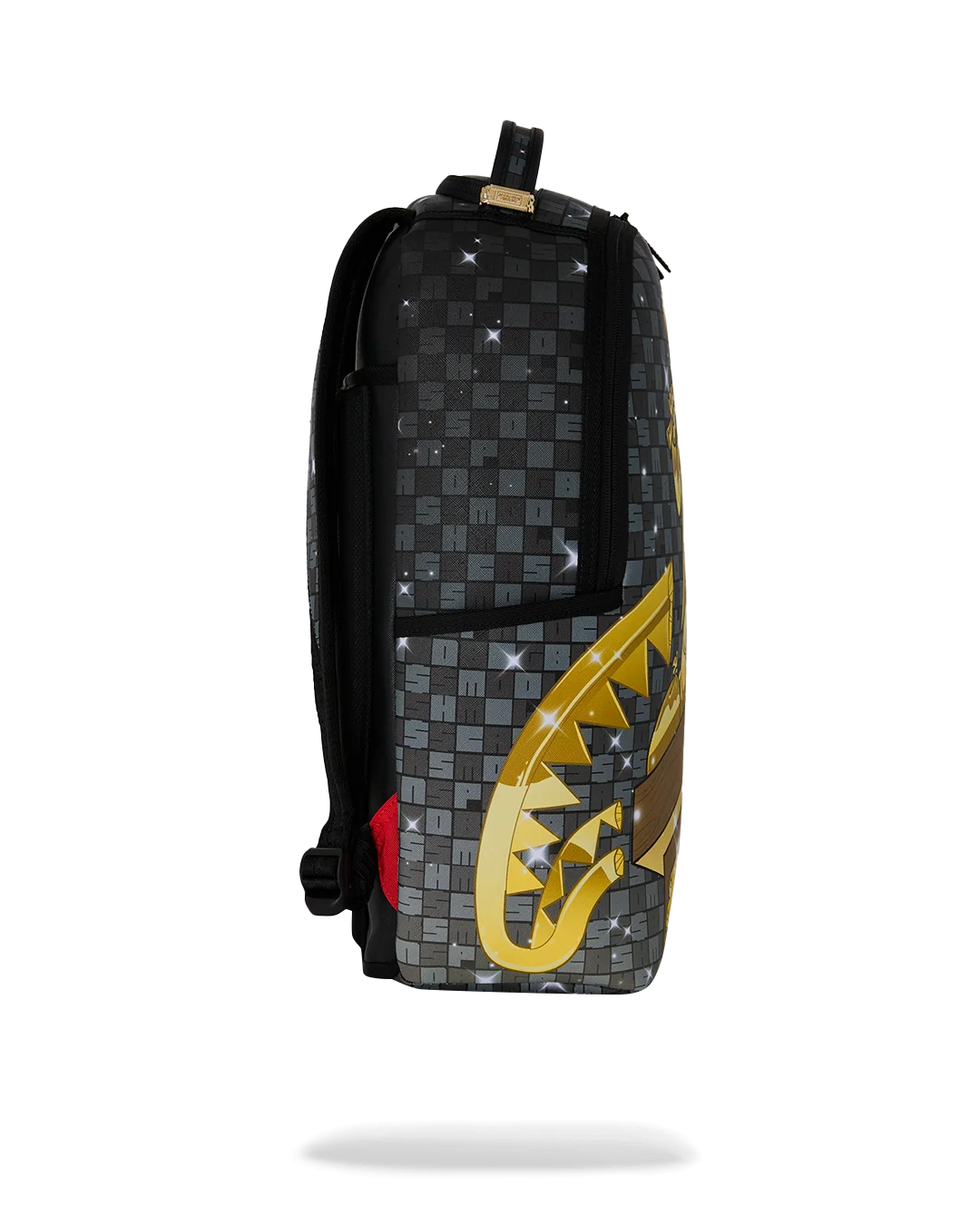 MONOPOLY COLLAB - GET THE GOLD BACKPACK