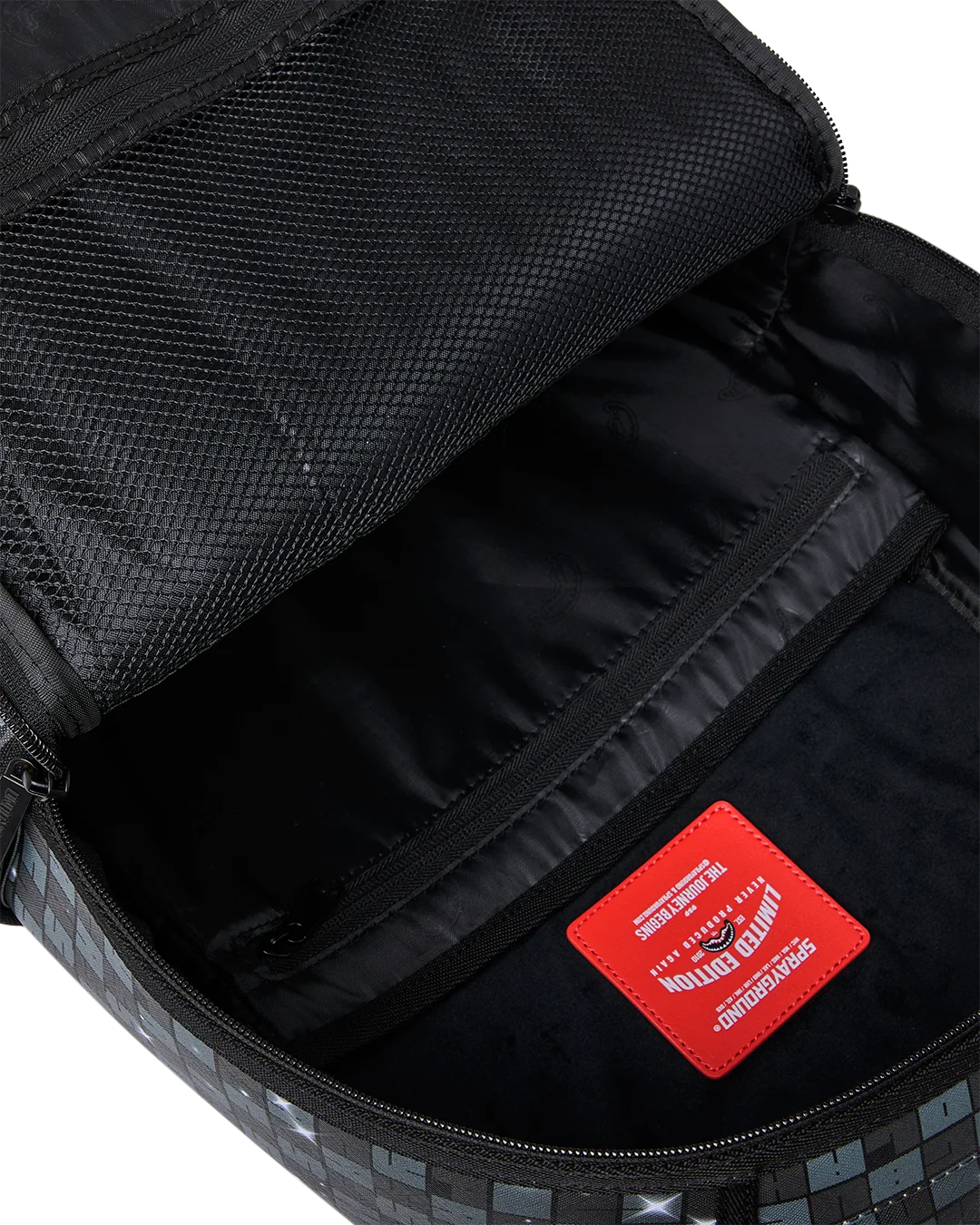 MONOPOLY COLLAB - GET THE GOLD BACKPACK