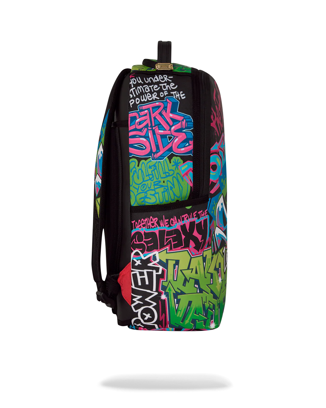 STAR WARS VADER GRAFF STACK BACKPACK