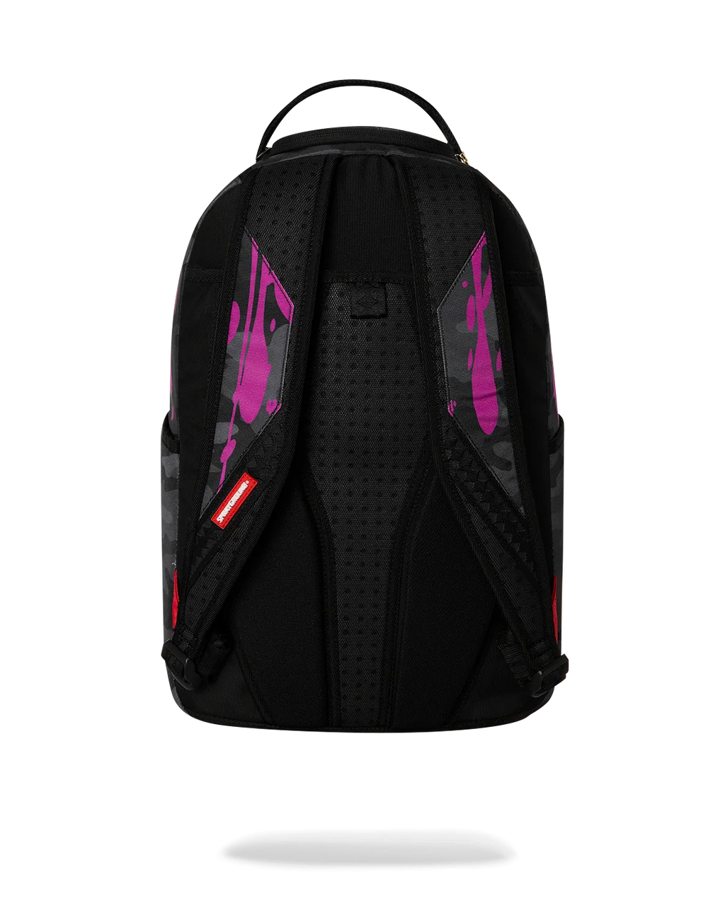SMURFS SHARK TAG BACKPACK