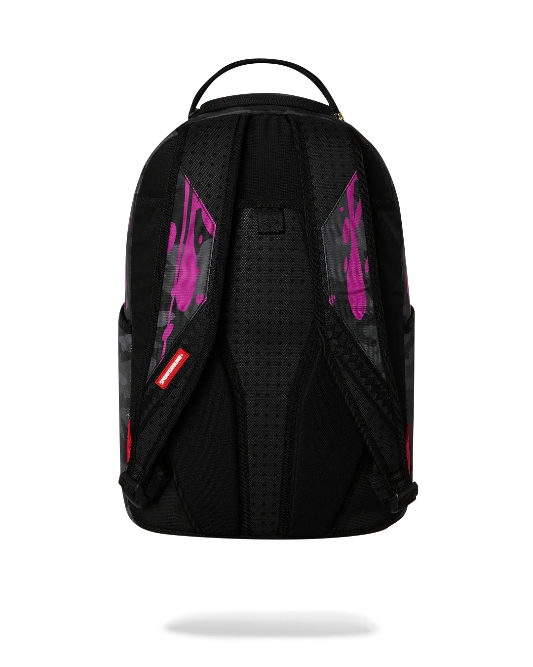 SMURFS SHARK TAG BACKPACK