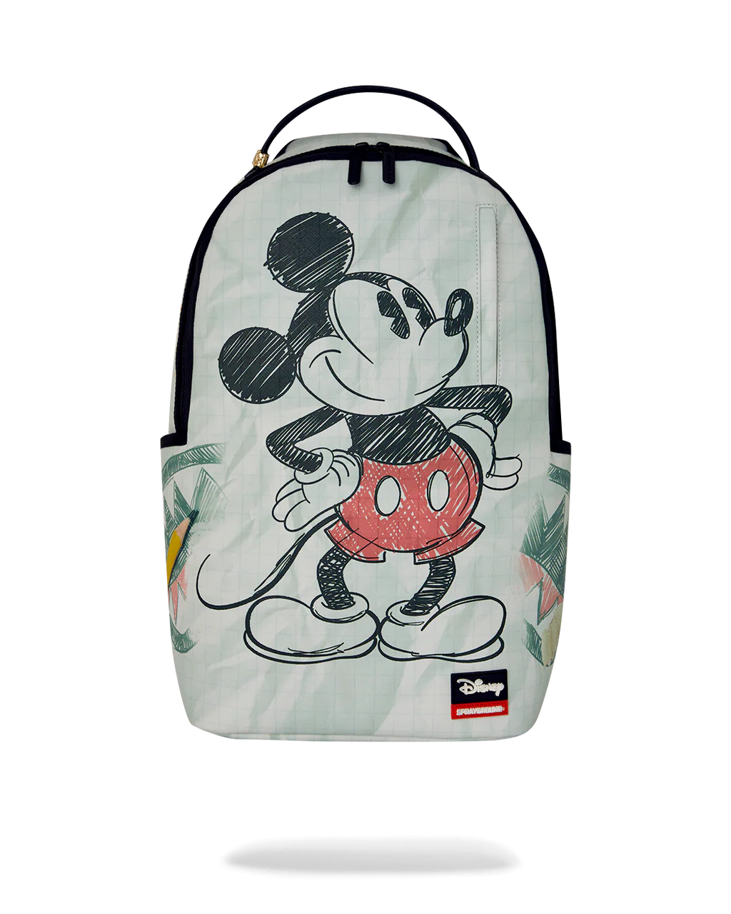 DISNEY MICKEY SKETCH BACKPACK