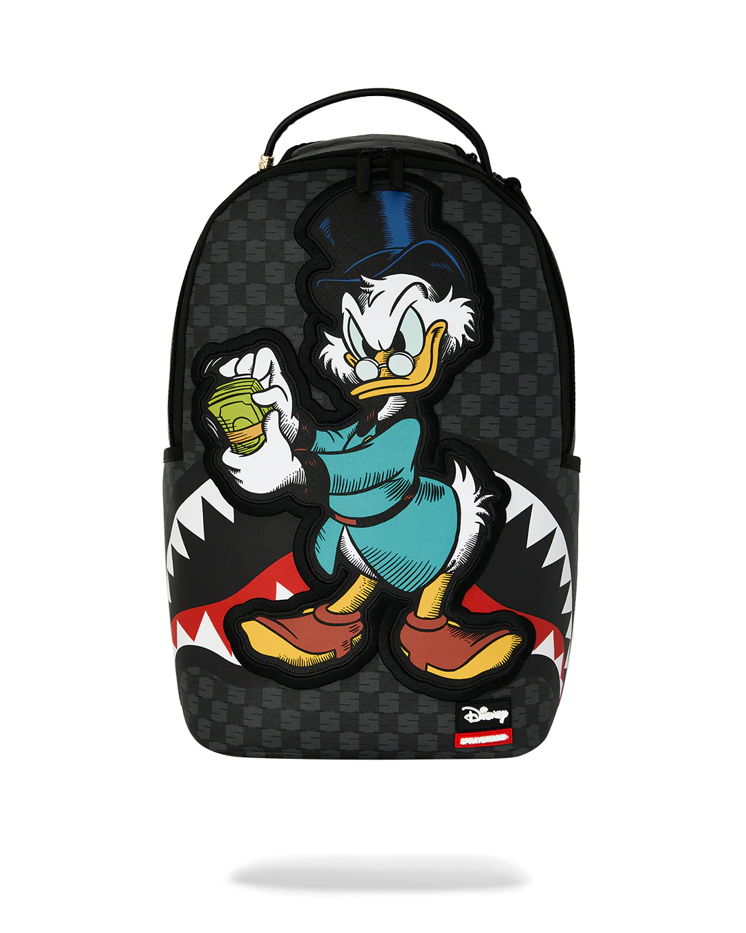 SCROOGE MCDUCK OFFICIAL COLLAB - MONEY COUNTER BACKPACK