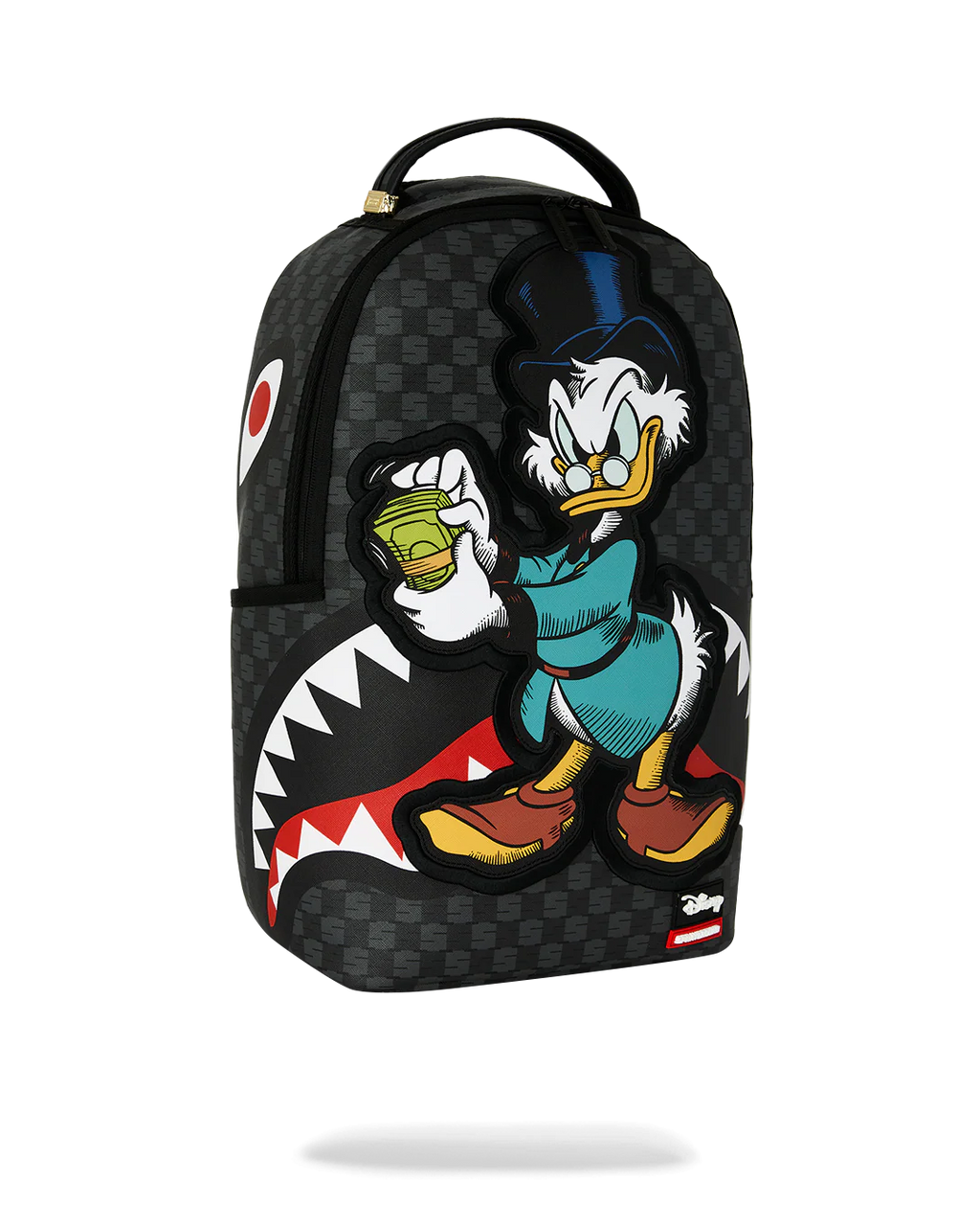 SCROOGE MCDUCK OFFICIAL COLLAB - MONEY COUNTER BACKPACK