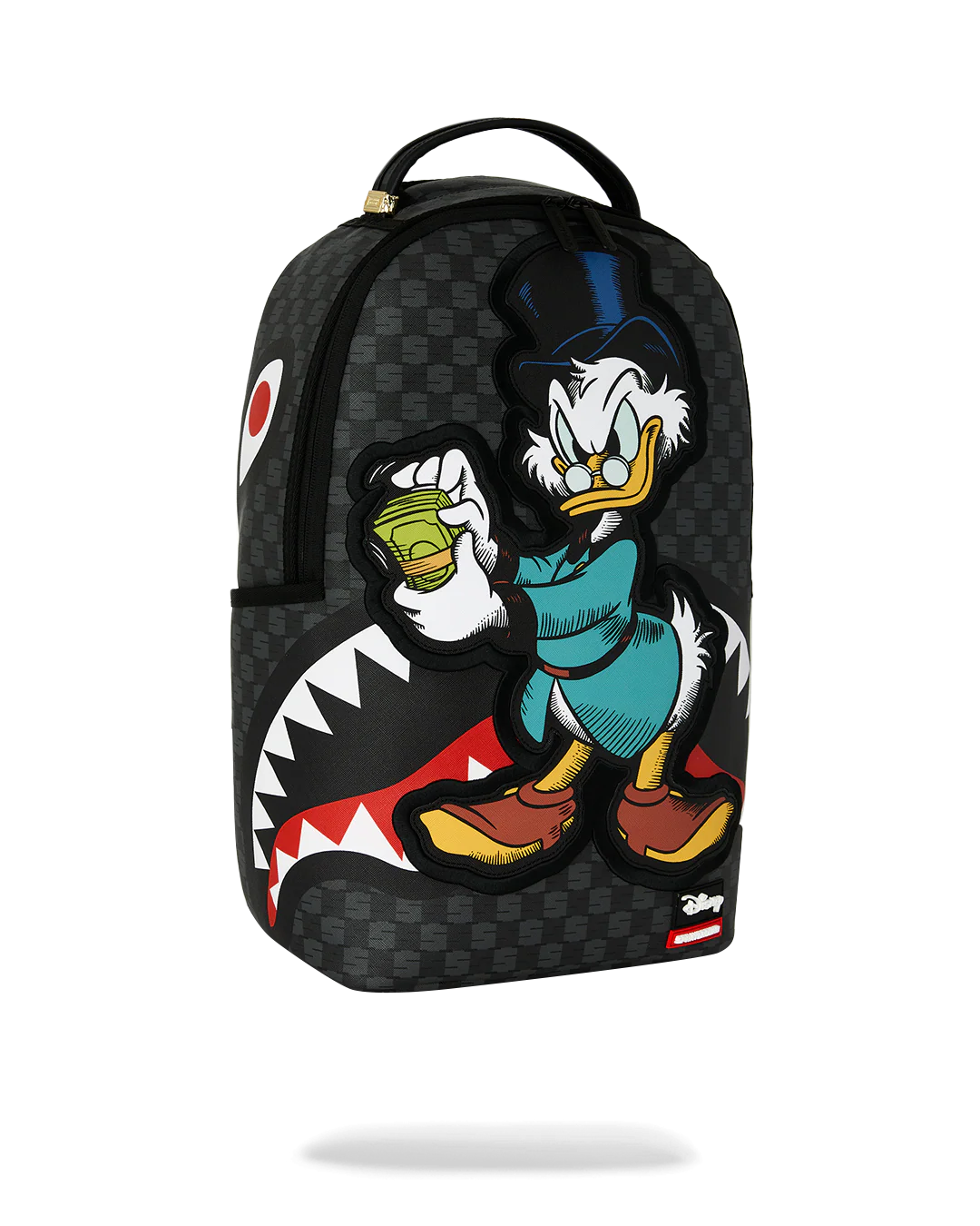 SCROOGE MCDUCK OFFICIAL COLLAB - MONEY COUNTER BACKPACK