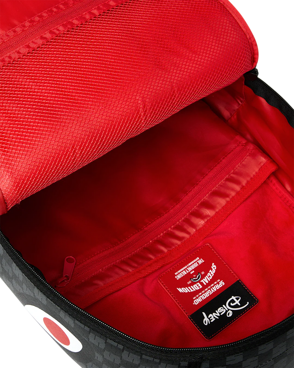 SCROOGE MCDUCK OFFICIAL COLLAB - MONEY COUNTER BACKPACK