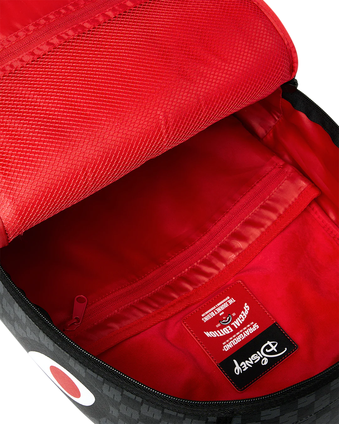 SCROOGE MCDUCK OFFICIAL COLLAB - MONEY COUNTER BACKPACK