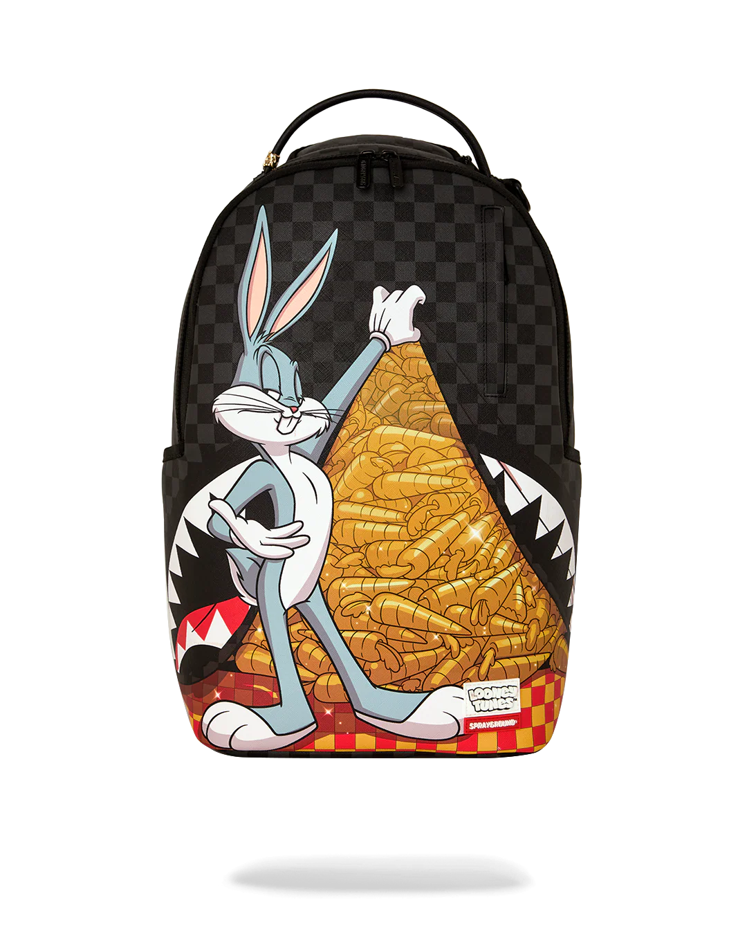 BUGS MONEY CARROT STACK BACKPACK