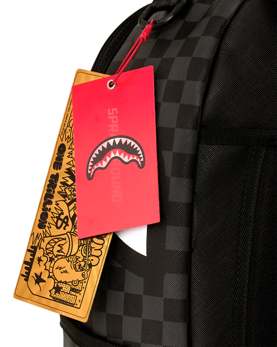 BUGS MONEY CARROT STACK BACKPACK