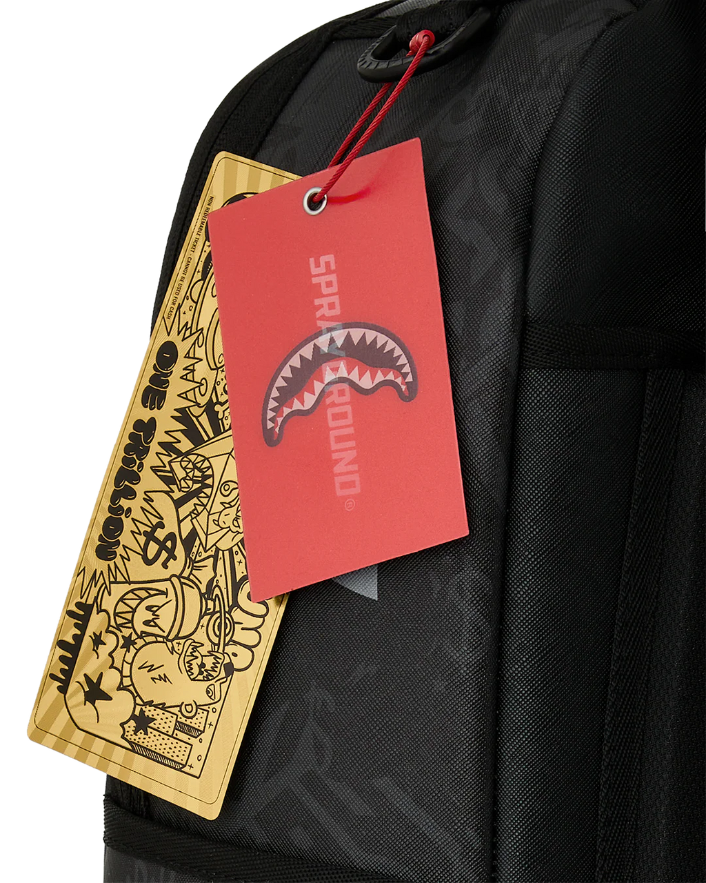 4AM ECLIPSE BACKPACK