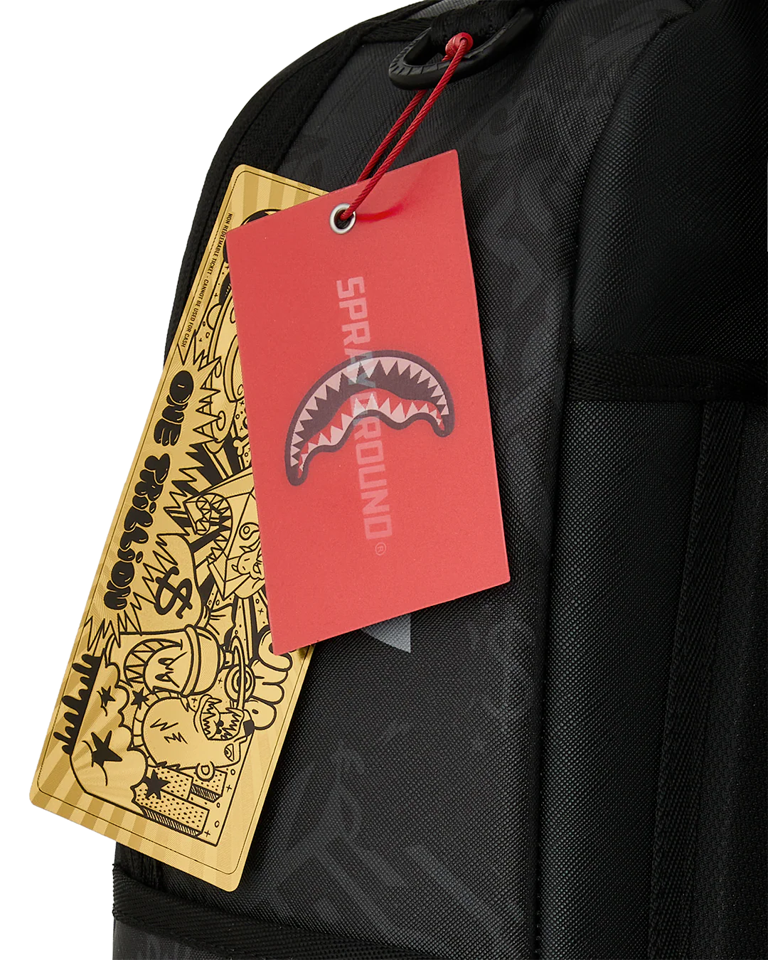 4AM ECLIPSE BACKPACK