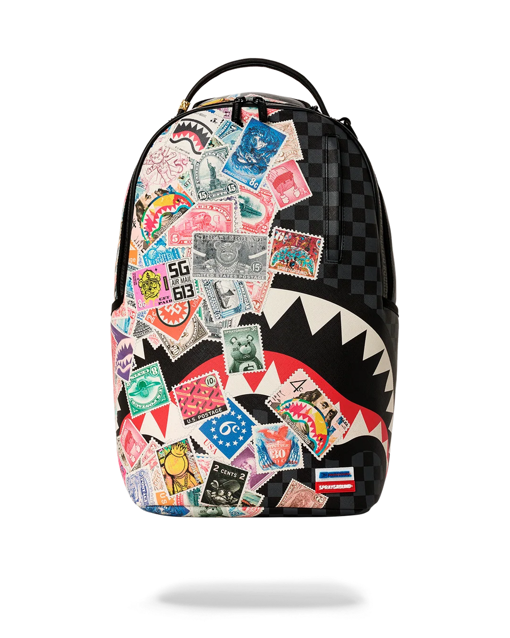 USPS HALF STAMPS BACKPACK