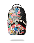 USPS HALF STAMPS BACKPACK