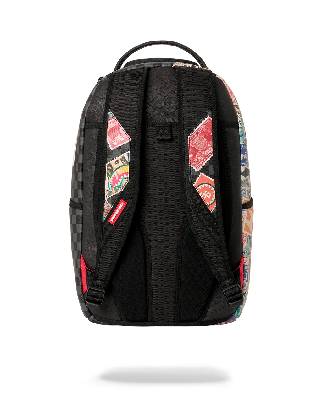 USPS HALF STAMPS BACKPACK