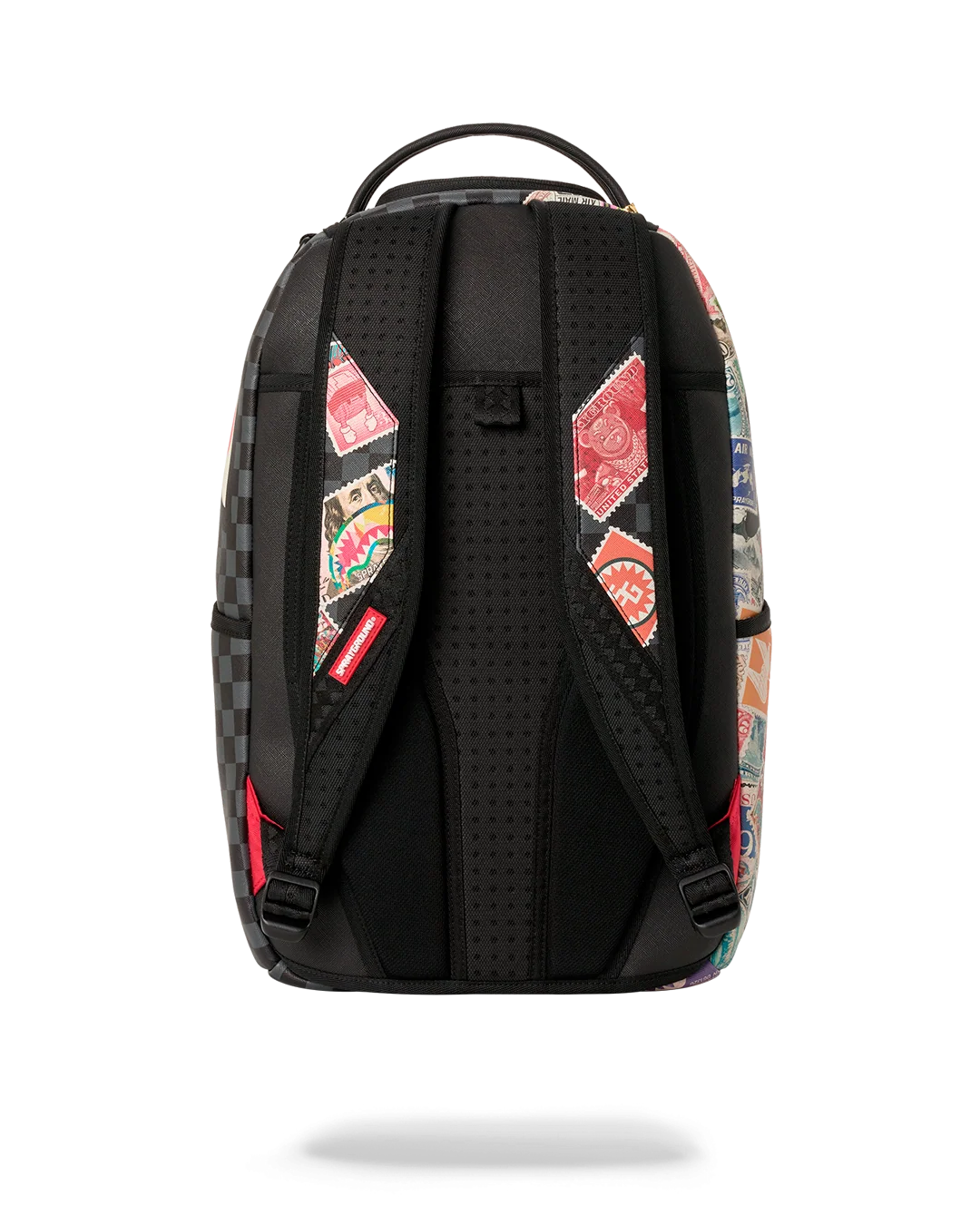 USPS HALF STAMPS BACKPACK