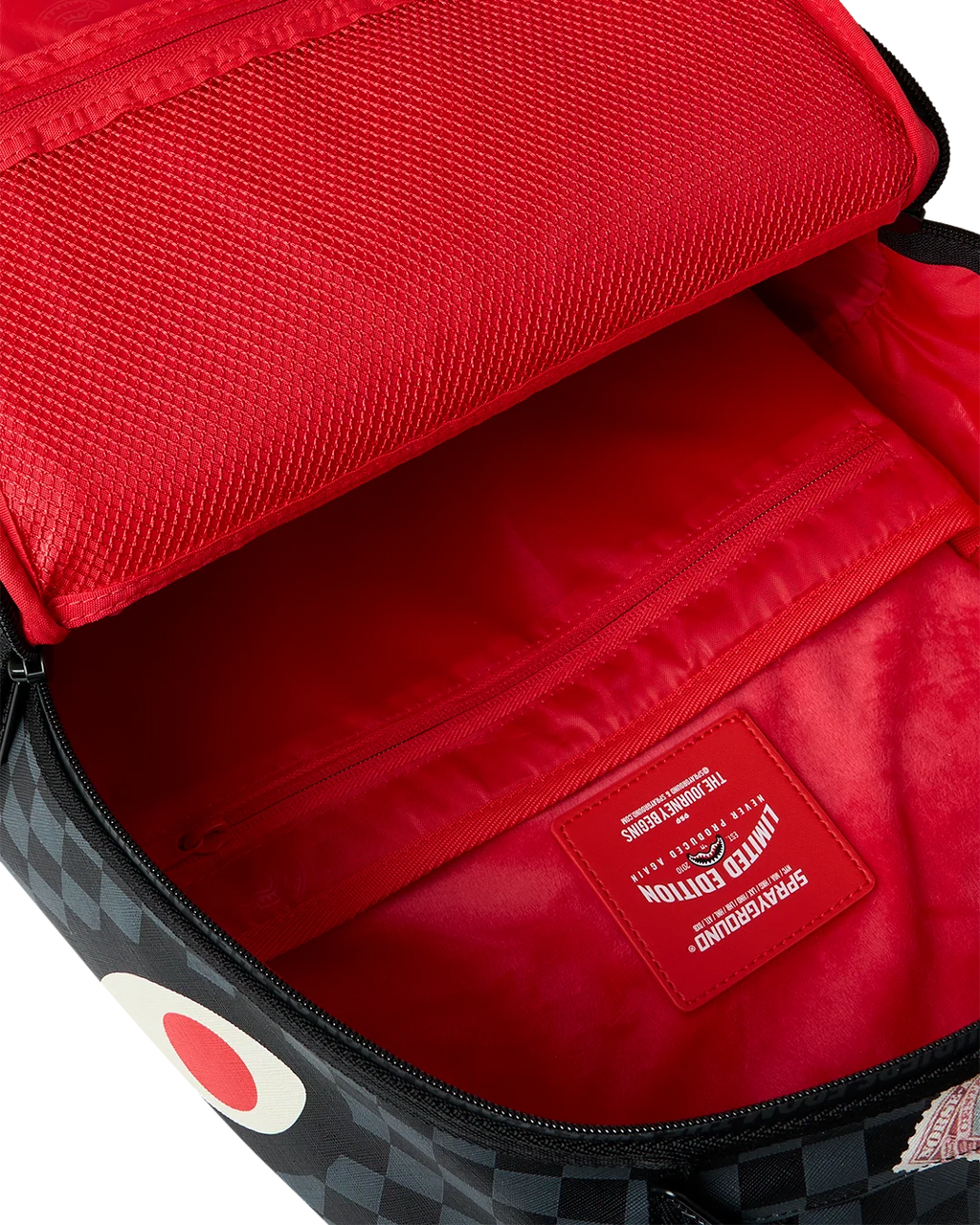 USPS HALF STAMPS BACKPACK