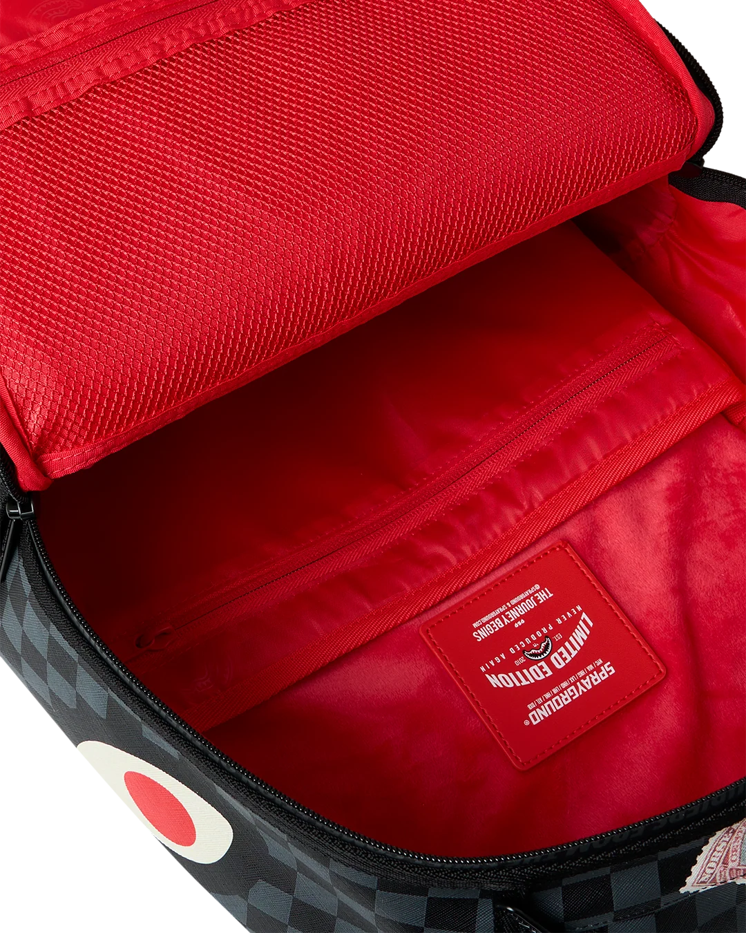 USPS HALF STAMPS BACKPACK