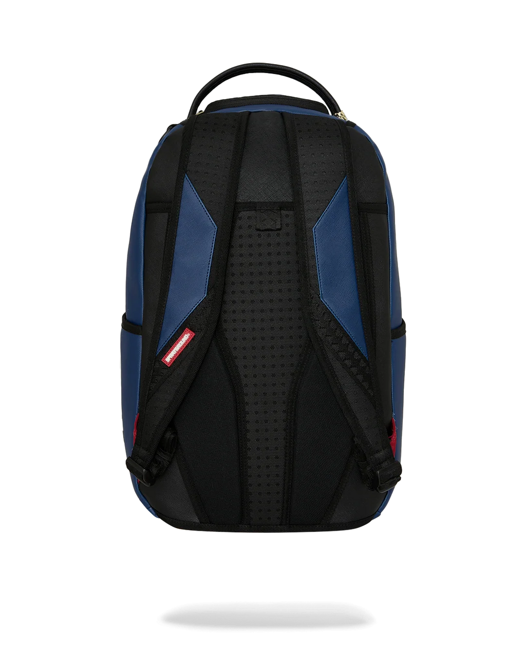 ICHIMATSU-MOYŌ WARP CHECK SHARK BACKPACK