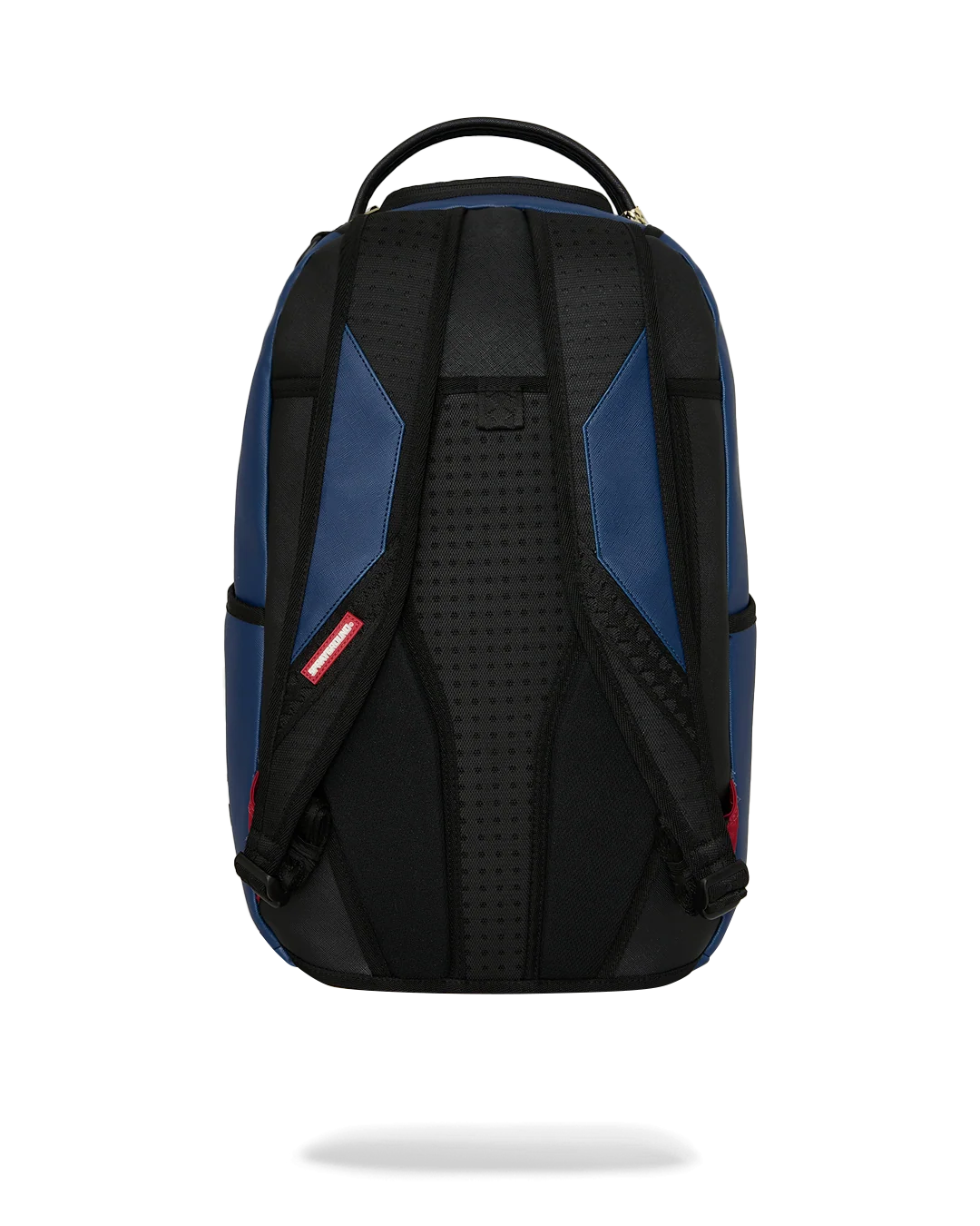 ICHIMATSU-MOYŌ WARP CHECK SHARK BACKPACK
