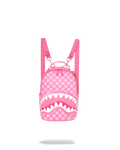 SHINOBI SHARKS IN PARIS (PINK) MINI BACKPACK