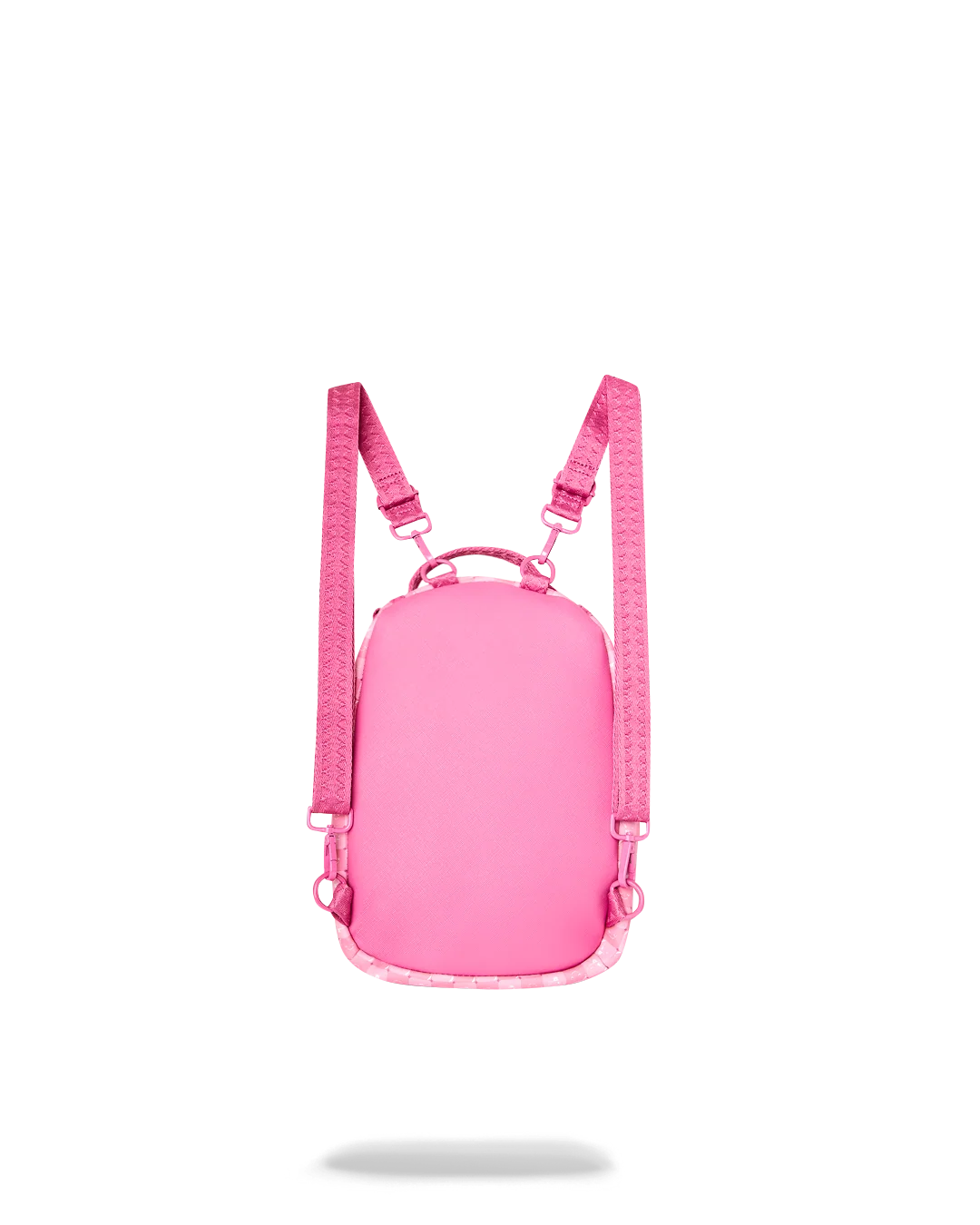 SHINOBI SHARKS IN PARIS (PINK) MINI BACKPACK