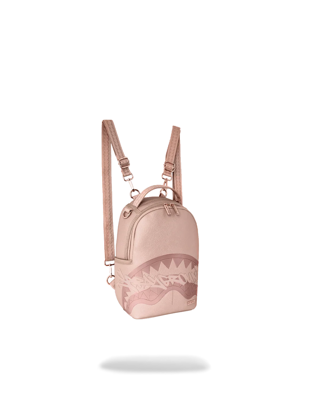 SHADOW SHARKS - ROSE GHOST MINI BACKPACK