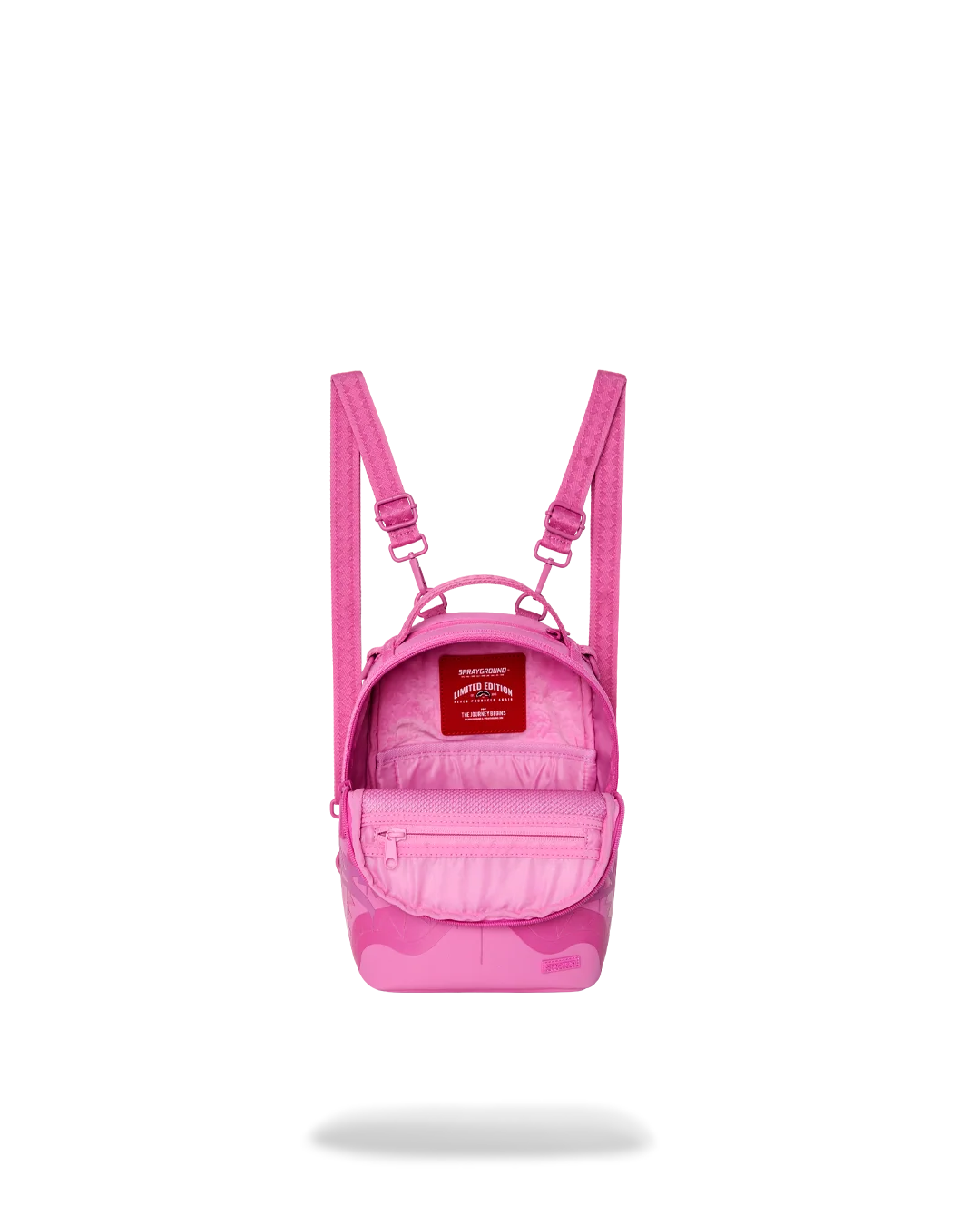 SHADOW SHARKS - BUBBLE POP MINI BACKPACK
