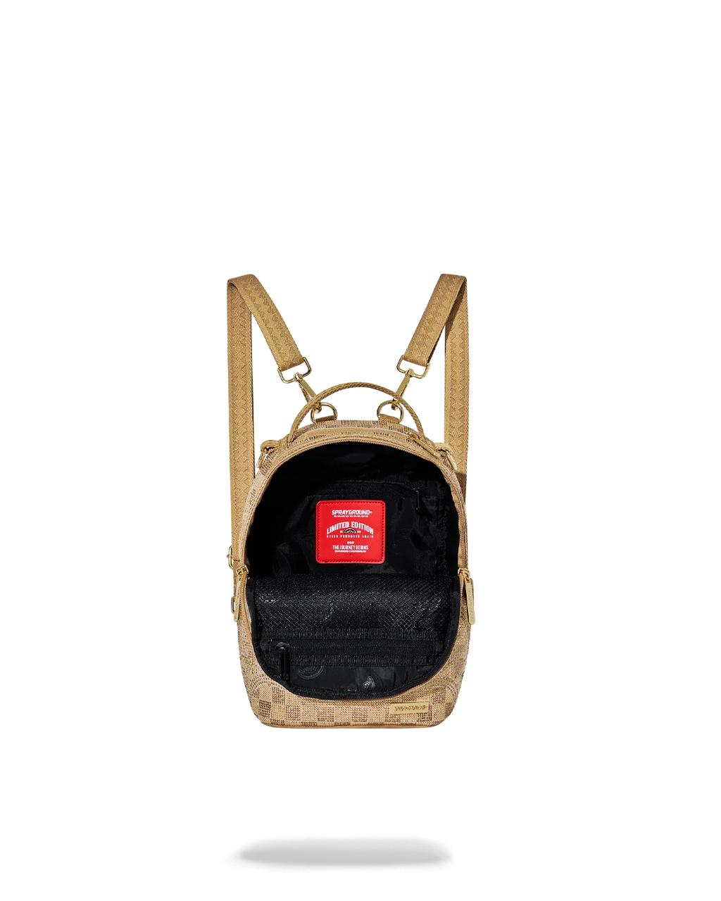 TRINITY 24K MINI BACKPACK