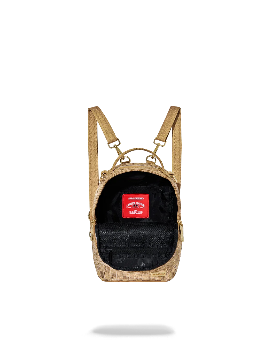 TRINITY 24K MINI BACKPACK