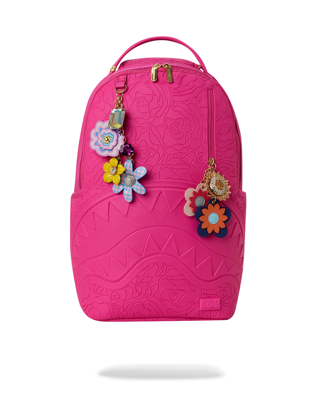 CASCADING BLOOMS BACKPACK