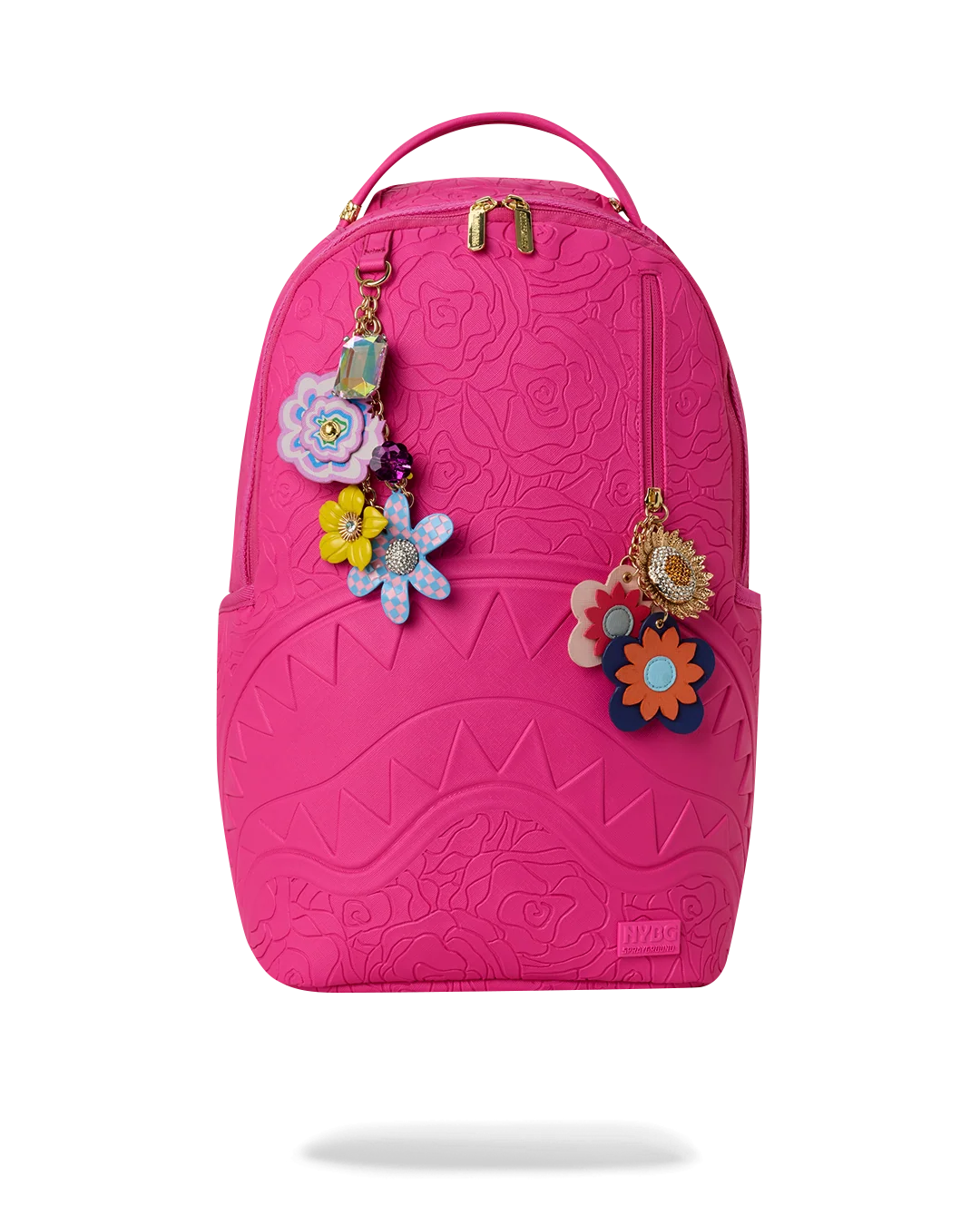 CASCADING BLOOMS BACKPACK