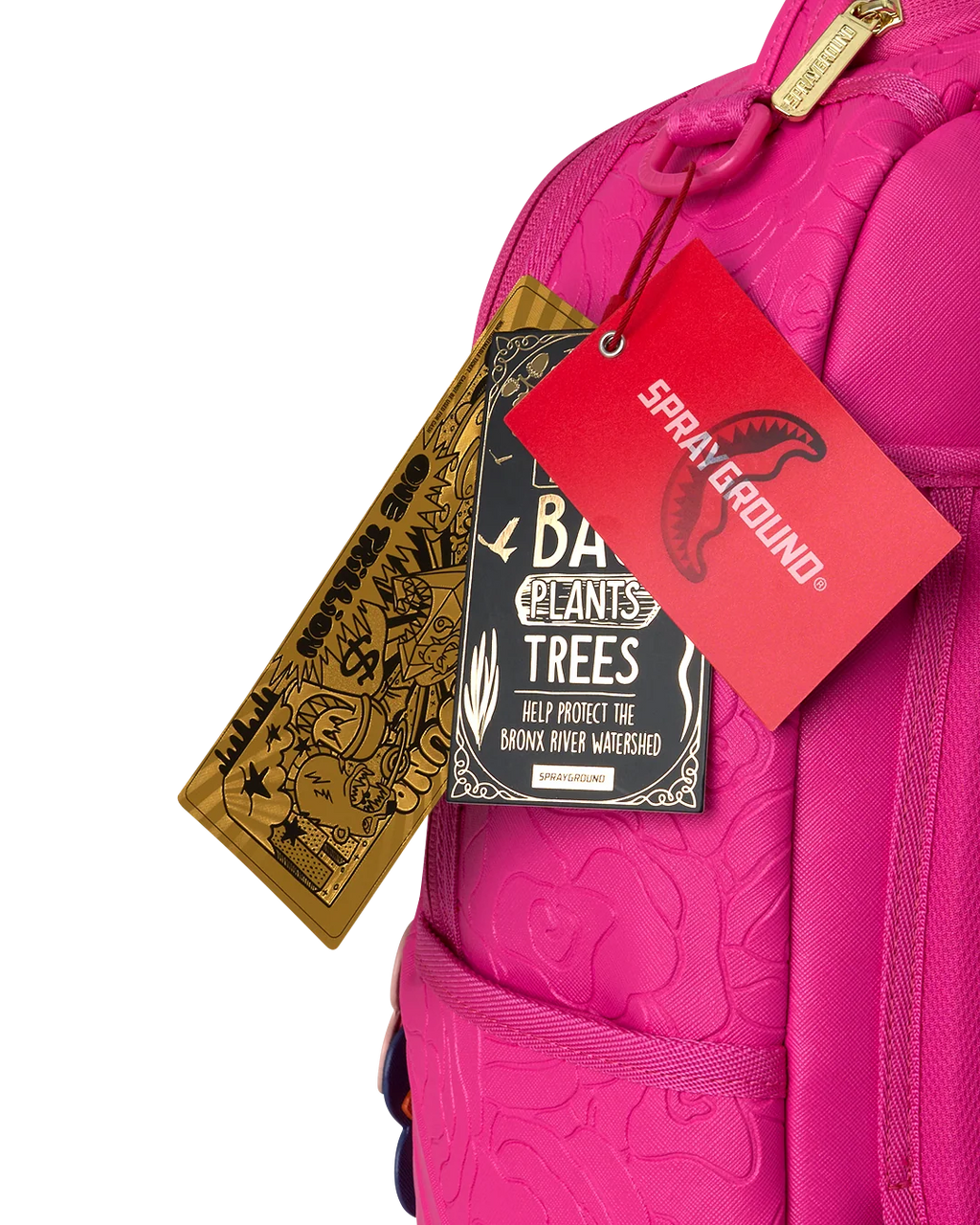 CASCADING BLOOMS BACKPACK