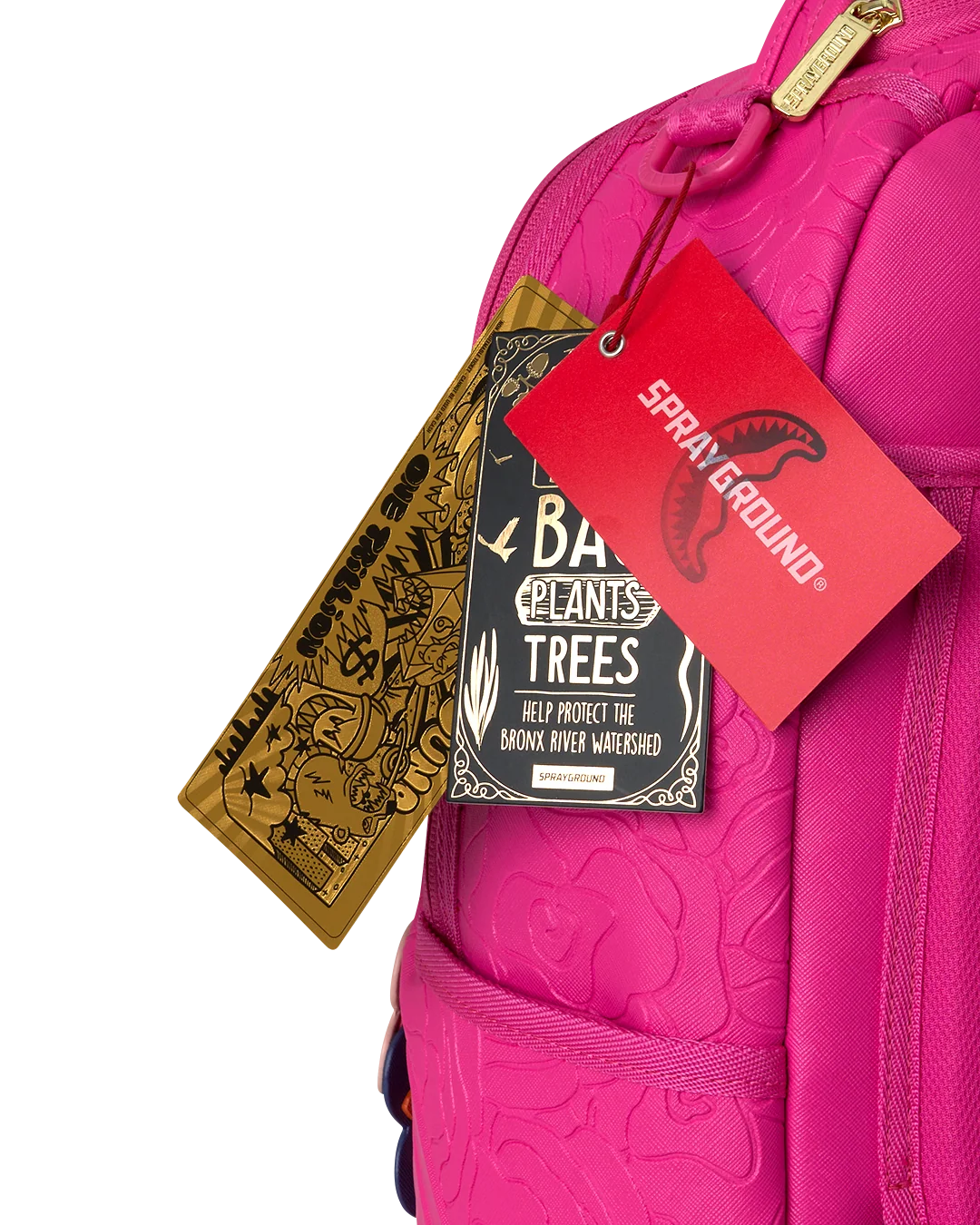 CASCADING BLOOMS BACKPACK