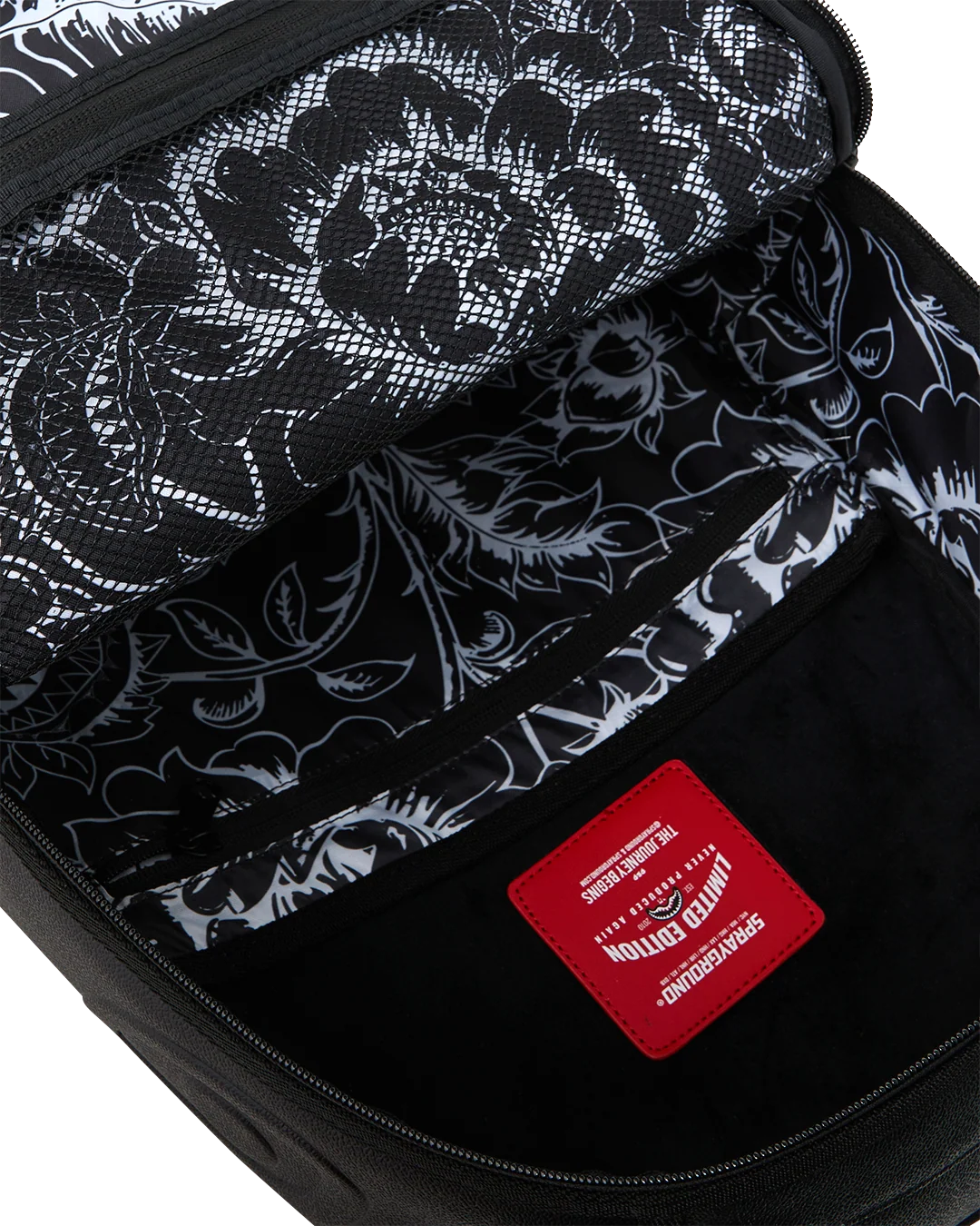 BRONX GARDEN CLUB BACKPACK