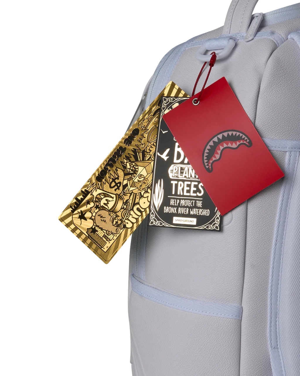 BRONX IN BLOOM BACKPACK